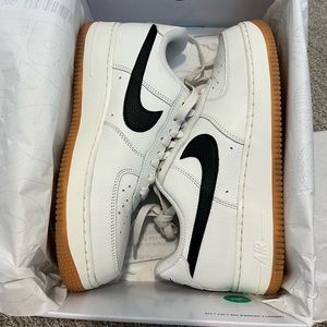 Custom Nike Air Force 1s